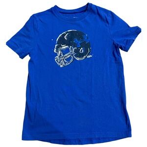 Boys short sleeve shirt.